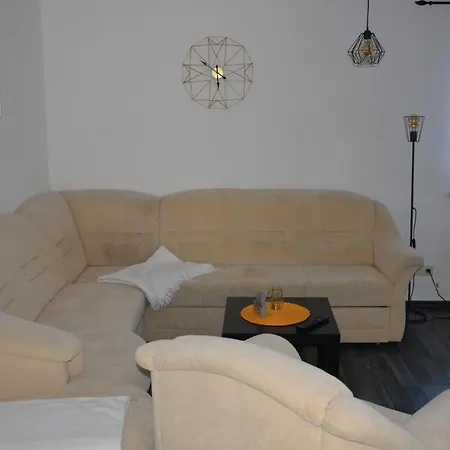 דירה Am Storchennest In